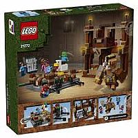 LEGO THE TRIAL HOUSE