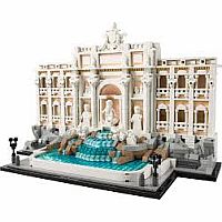 LEGO TREVI FOUNTAIN