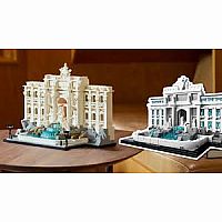 LEGO TREVI FOUNTAIN