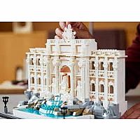 LEGO TREVI FOUNTAIN