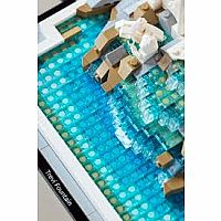 LEGO TREVI FOUNTAIN