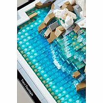 LEGO TREVI FOUNTAIN