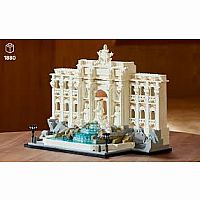 LEGO TREVI FOUNTAIN