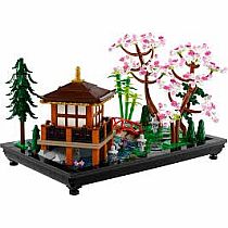 LEGO TRANQUIL GARDEN