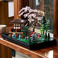 LEGO TRANQUIL GARDEN