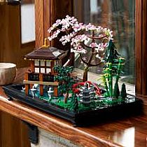LEGO TRANQUIL GARDEN