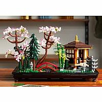 LEGO TRANQUIL GARDEN