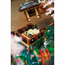 LEGO TRANQUIL GARDEN