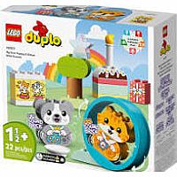 ****SALE PRICE--REG  $47.99**** DUPLO FIRST PUPPY & KITTEN