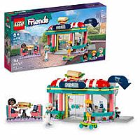 LEGO HEARTLAKE DOWNTOWN DINER