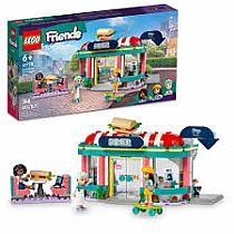 LEGO HEARTLAKE DOWNTOWN DINER