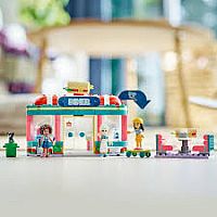 LEGO HEARTLAKE DOWNTOWN DINER
