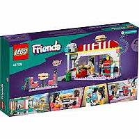 LEGO HEARTLAKE DOWNTOWN DINER
