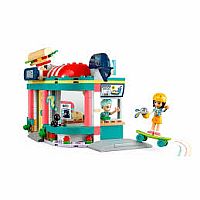 LEGO HEARTLAKE DOWNTOWN DINER