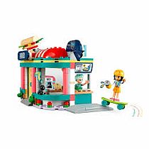 LEGO HEARTLAKE DOWNTOWN DINER