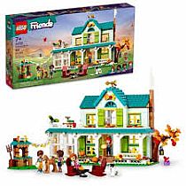 LEGO AUTUMN'S HOUSE
