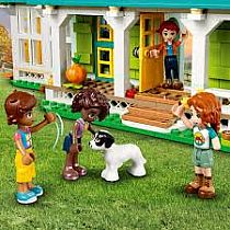 LEGO AUTUMN'S HOUSE
