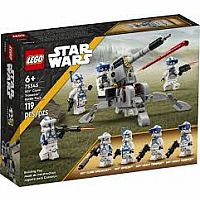 LEGO CLONE TROOPERS BATTLE PK