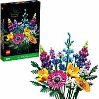 LEGO WILDFLOWER BOUQUET