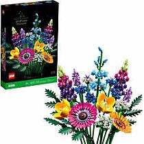 LEGO WILDFLOWER BOUQUET