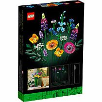 LEGO WILDFLOWER BOUQUET