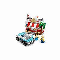 LEGO BEACH CAMPER VAN