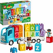 DUPLO ALPHABET TRUCK