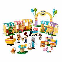 LEGO PET ADOPTION DAY