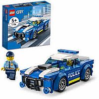 Lego Police Car