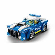 Lego Police Car
