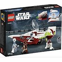 LEGO STAR WARS-Obi-Wan Kenobi’s Jedi Starfighter™