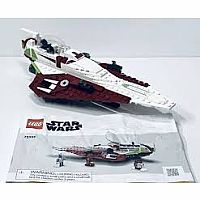 LEGO STAR WARS-Obi-Wan Kenobi’s Jedi Starfighter™