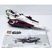LEGO STAR WARS-Obi-Wan Kenobi’s Jedi Starfighter™