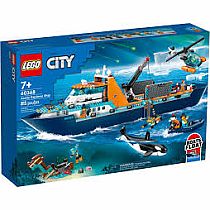 LEGO ARCTIC EXPLORER SHIP