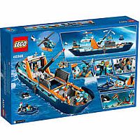 LEGO ARCTIC EXPLORER SHIP