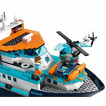 LEGO ARCTIC EXPLORER SHIP