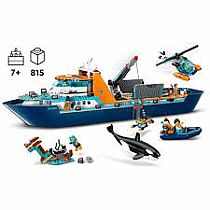 LEGO ARCTIC EXPLORER SHIP