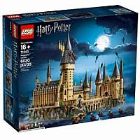 LEGO HOGWARTS CASTLE / GROUNDS