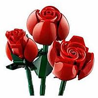 LEGO BOUQUET OF ROSES