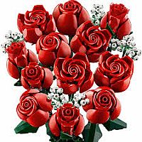 LEGO BOUQUET OF ROSES