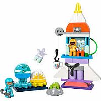 DUPLO SPACE SHUTTLE ADVENTURE