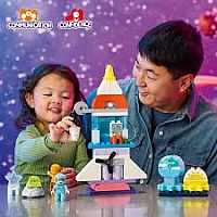 DUPLO SPACE SHUTTLE ADVENTURE