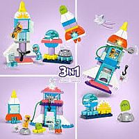 DUPLO SPACE SHUTTLE ADVENTURE