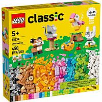 LEGO CREATIVE PETS
