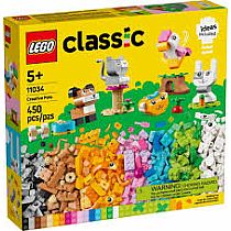 LEGO CREATIVE PETS