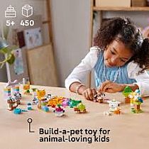 LEGO CREATIVE PETS