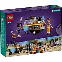 LEGO MOBILE BAKERY FOOD CART