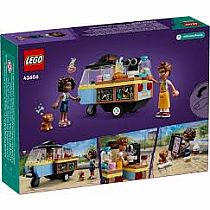 LEGO MOBILE BAKERY FOOD CART