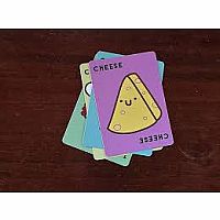 Taco Cat Goat Cheese Pizza Card Game