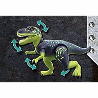 PM T-Rex Battle of the Giants